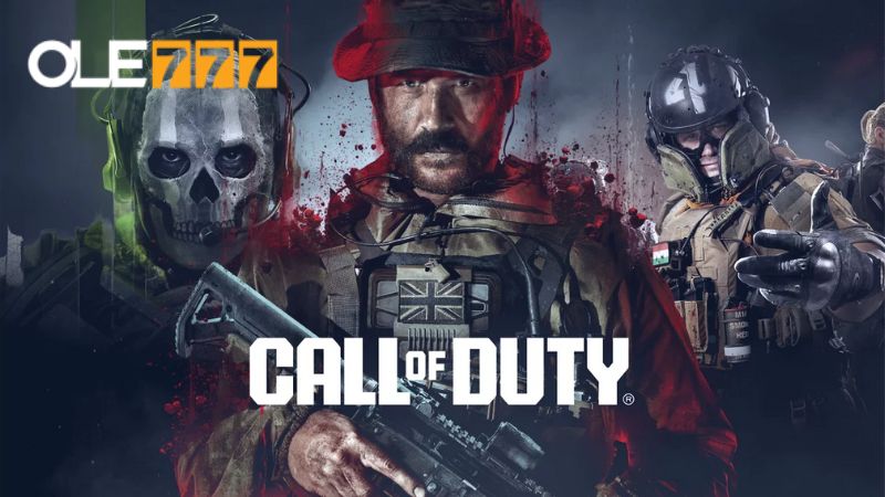 Cá cược Call of Duty mang đến cho người chơi giây phút thư giãn tuyệt vời